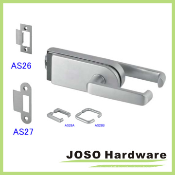 Different Handles Fitting Sliding Glass Door Lock Assembly (GDL018A)